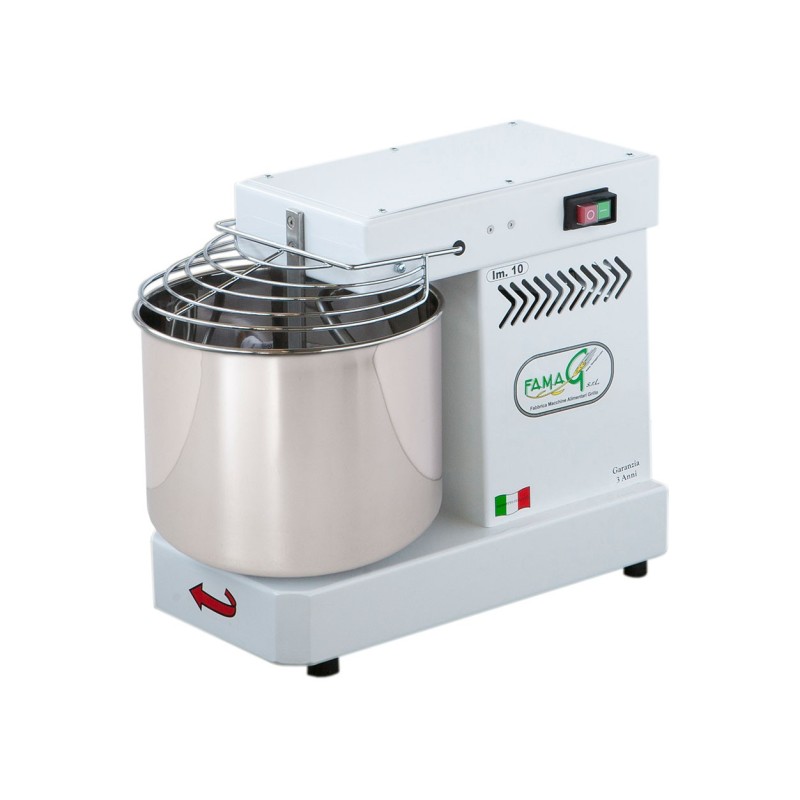 FAMAG Grilletta IM5 spiral mixer – fixed speed