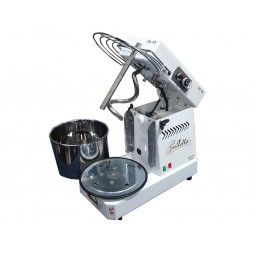 FAMAG Grilletta IM 5 S / 10V spiral mixer - 10 speeds - removable bowl