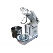 FAMAG Grilletta IM 8 S / 10V spiral mixer - 10 speeds - removable bowl