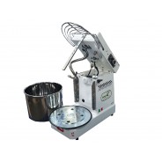 FAMAG Grilletta IM 10 S / 10V spiral mixer - 10 speeds - removable bowl