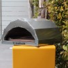 Edil Forni Sarracin - Gas-Fired pizza oven inc. biscotto, temp. 500°C