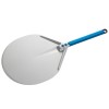Gi.Metal Azzurra pizza peel 36cm