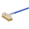 Electric ovens brush, low height head 60 cm