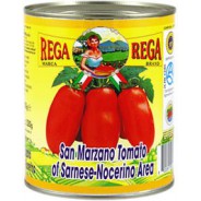 Tomatoes San Marzano Rega DOP 3kg
