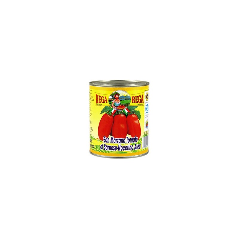 Tomatoes San Marzano Rega DOP 3kg