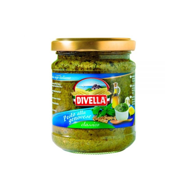 Divella Pesto genovese 190g