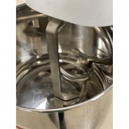Mecnosud Massima M7 spiral mixer - White