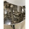 Mecnosud Massima M7 spiral mixer - White
