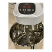 Mecnosud Massima M7 spiral mixer - White