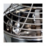 Mecnosud Massima M7 spiral mixer - White