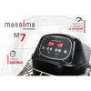 Mecnosud Massima M7 spiral mixer - Black
