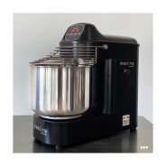 Mecnosud Massima M7 spiral mixer - Black