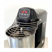 Mecnosud Massima M7 spiral mixer - Black