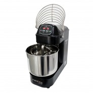 Mecnosud Massima M7 spiral mixer - Black