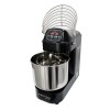 Mecnosud Massima M7 spiral mixer - Black