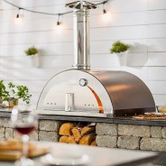 Edil Forni Nonno Peppe Legna - a wood-fired oven