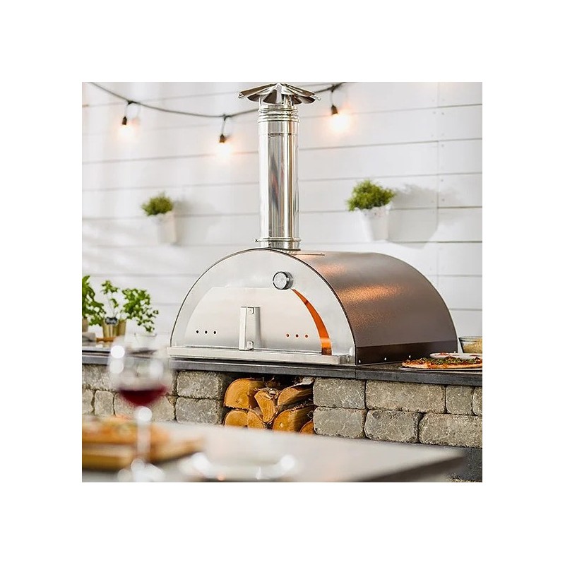 Edil Forni Nonno Peppe Legna - a wood-fired oven