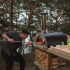 Edil Forni Nonno Peppe Legna - a wood-fired oven