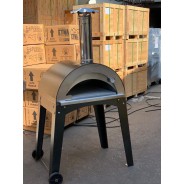 Edil Forni Nonno Peppe Legna - a wood-fired oven