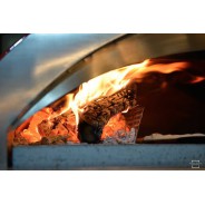 Edil Forni Nonno Peppe Legna - a wood-fired oven