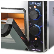 Pizza Oven Edil Planet Veloce - Two Stones