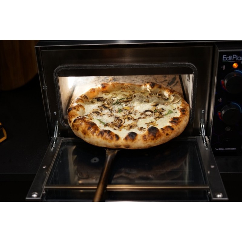 Pizza Oven Edil Planet Veloce - Two Stones