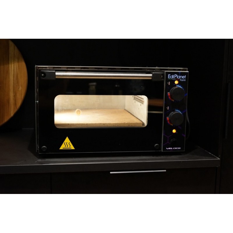 Pizza Oven Edil Planet Veloce - Two Stones