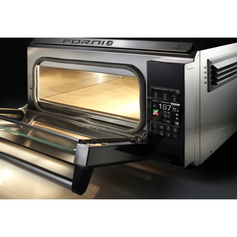 EffeUno P134H 509E - Evolution Line EXTRA POWER pizza oven