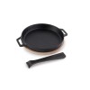 Ooni Cast Iron Skillet Pan