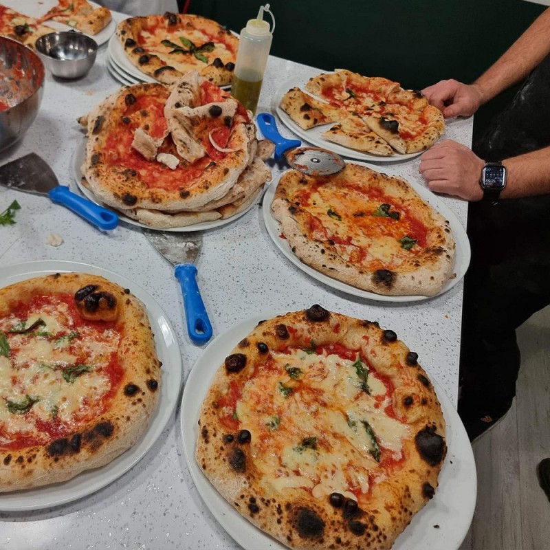 copy of La Dolce Vita - Warsztaty z Koktajli i Pizzy Neapolitańskiej