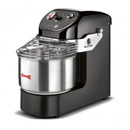 Spiral mixer Sunmix Easy Line 6 - 300RPM, REV - Black