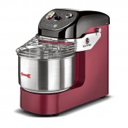 Spiral mixer Sunmix Easy Line 6 - 300RPM, REV - Red