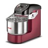 Spiral mixer Sunmix Easy Line 6 - 300RPM, REV - Red