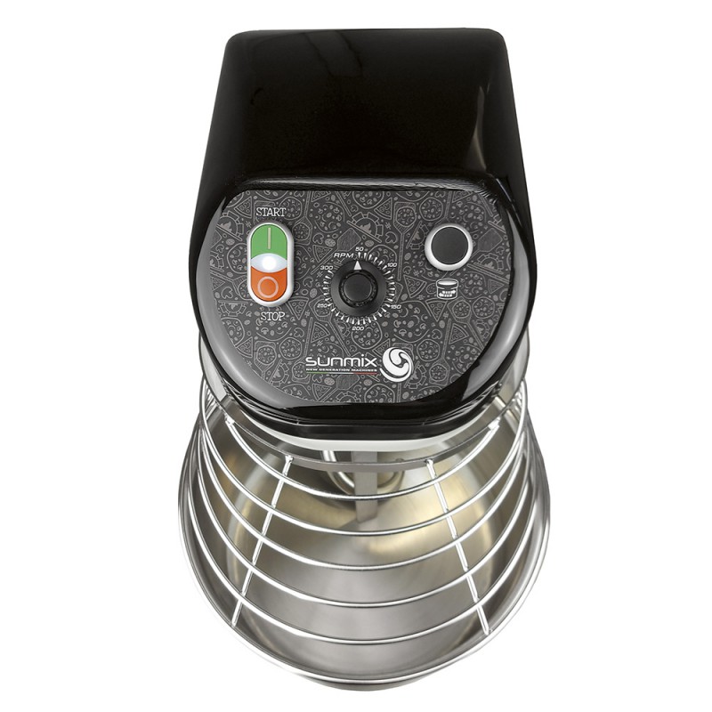 Spiral mixer Sunmix Easy Line 15 - 300RPM, REV - White