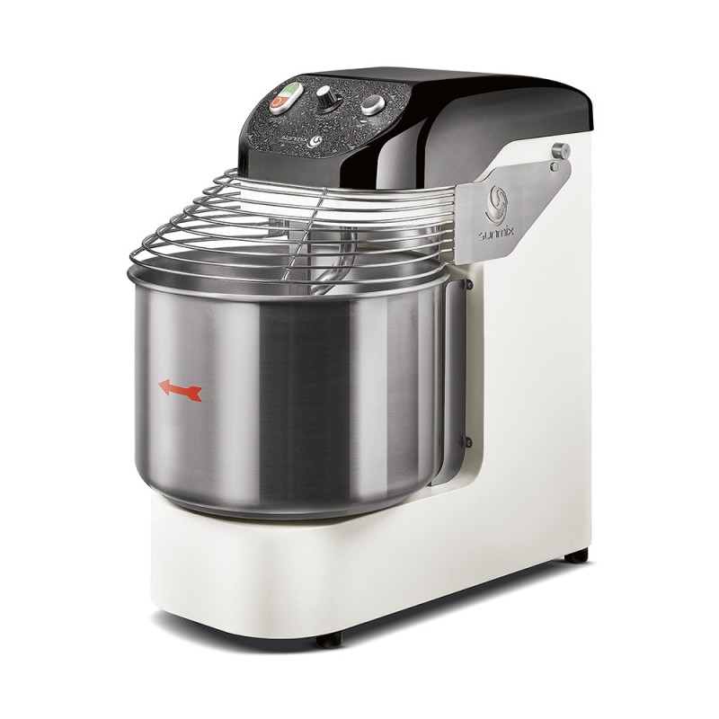 Spiral mixer Sunmix Easy Line 20 - 300RPM, REV - White