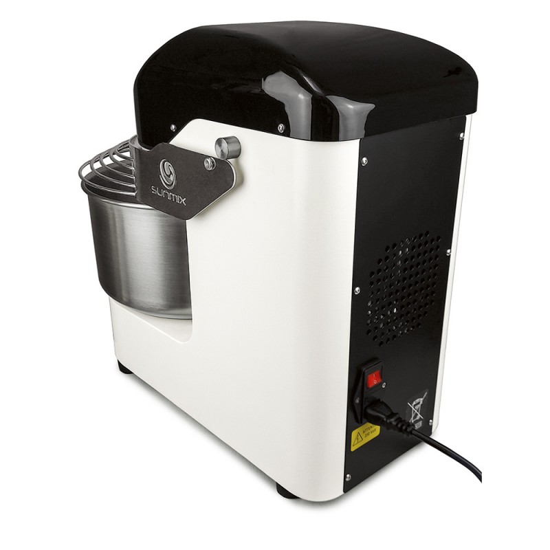 Spiral mixer Sunmix Easy Line 20 - 300RPM, REV - White