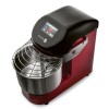 Spiral mixer Sunmix Easy Line 6 - 300RPM, REV, Touch, IR, LED - Black