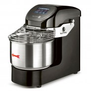 Spiral mixer Sunmix Easy Line 6 - 300RPM, REV, Touch, IR, LED - Black