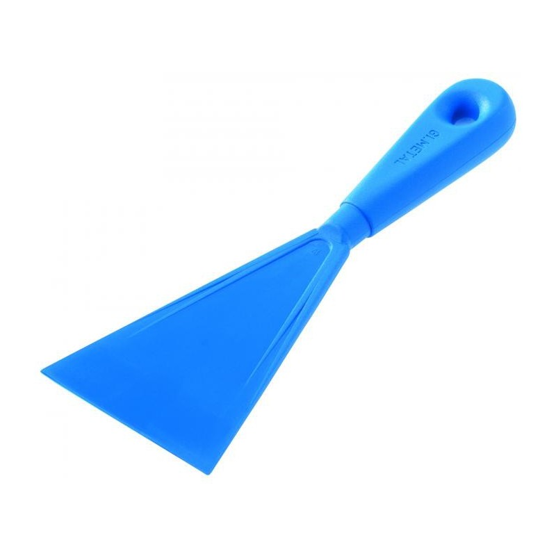 Gi.Metal Heavy duty non-scratching scraper