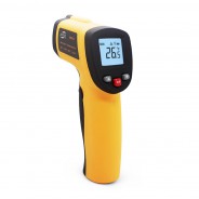Infrared thermometer from -50 to 550°C