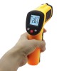 Infrared thermometer from -50 to 550°C