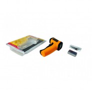 Infrared thermometer from -50 to 550°C