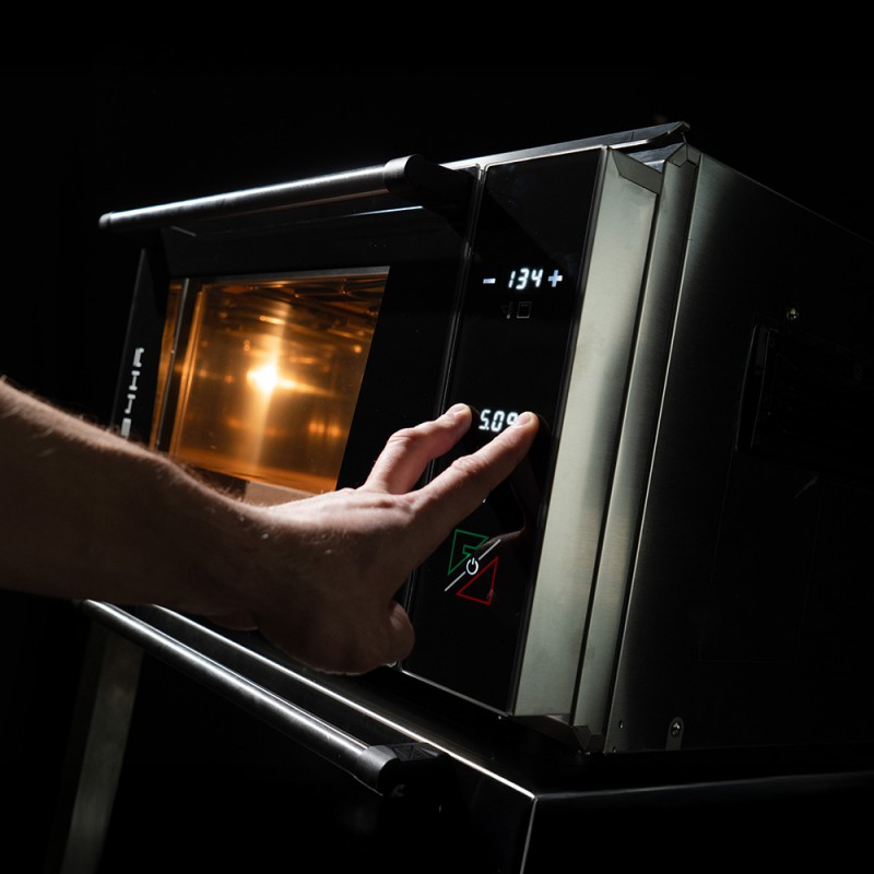 EffeUno P134H 509 EASY PIZZA PRO pizza oven