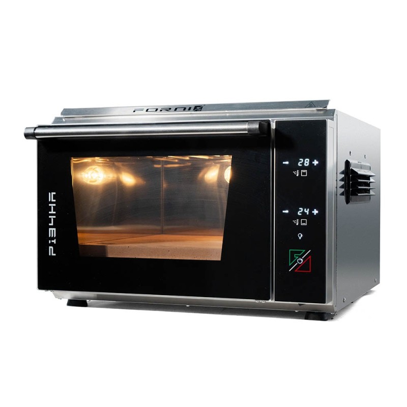 EffeUno P134HA 509 EASY PIZZA PRO pizza oven