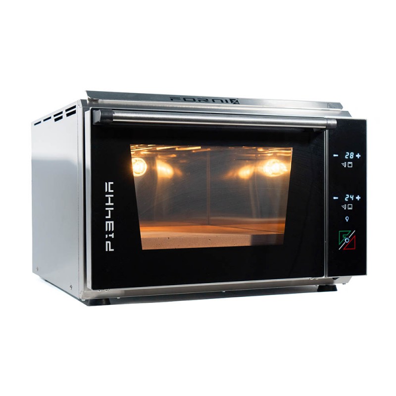 EffeUno P134HA 509 EASY PIZZA PRO pizza oven