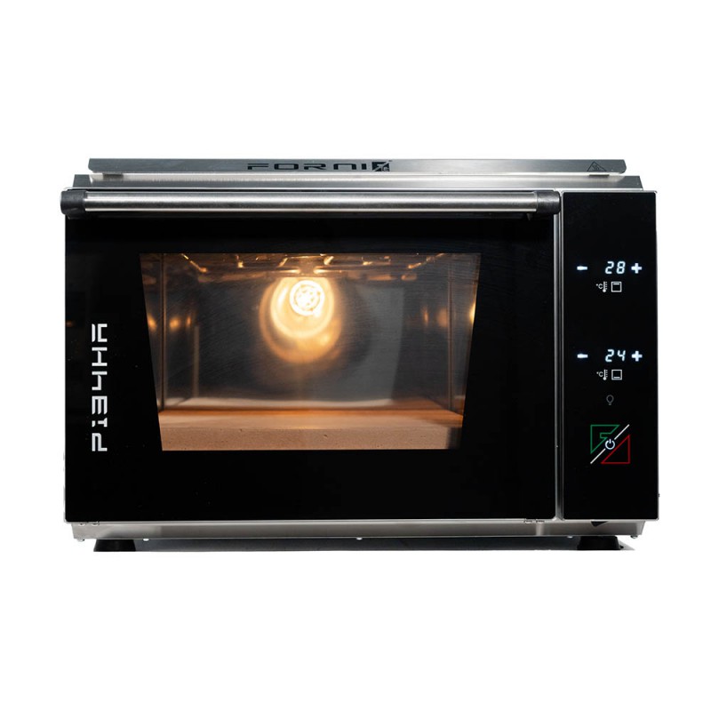 EffeUno P134HA 509 EASY PIZZA PRO pizza oven
