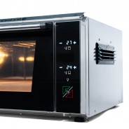 EffeUno P134HA 509 EASY PIZZA PRO pizza oven