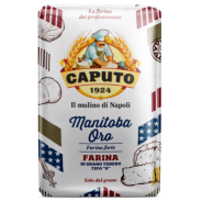 Caputo Manitoba Oro 1kg - pizza flour