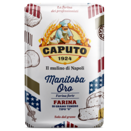 Caputo Manitoba Oro 1kg -...