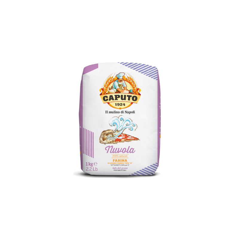 Caputo Nuvola 1 kg - pizza flour
